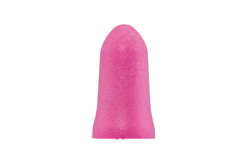 200 Paar Gehörschutzstöpsel aus hypoallergenem Material in praktischer Verpackung sichtbar.