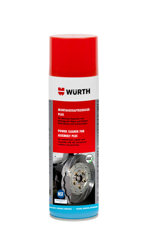 Montagereiniger-MNTGREINIG-PLUS-500ML     Verpackungsinhalt    1 Einheit