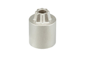 Robuster Drehflügeltürantrieb VERL-AVE-30-ER Zubehör, kompakt und wetterbeständig, 1 Einheit.