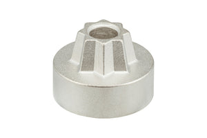 Beigelegtes Zubehör für Drehflügeltürantrieb VERL-AVE-12-ER VP, 12V, für Türen bis 300 kg.