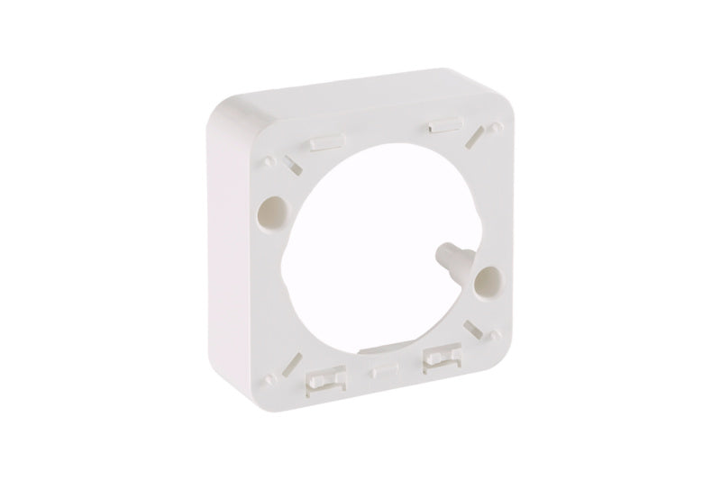 Drehflügeltürantrieb Zubehör MNTGRAHM-AUFPUTZ-FUER-D-BEDIX in robuster Ausführung, 1 Einheit.