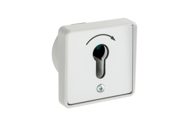 Drehflügeltürantrieb Zubehör SHSLSCHALT-UP VP mit kompakter Bauweise für einfache Türautomatisierung.