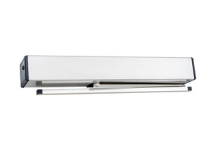 Drehflügeltürantrieb DRHFLGTRANTR-ETS73-A2-MATT mit mattem Finish und robustem Design.