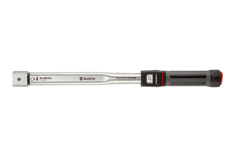 Drehmomentschl. f. Einsteckwerkzeuge-DRHMMSHSL-F.EINSTEWZG-14X18MM-(40-200NM)     Verpackungsinhalt    1 Einheit