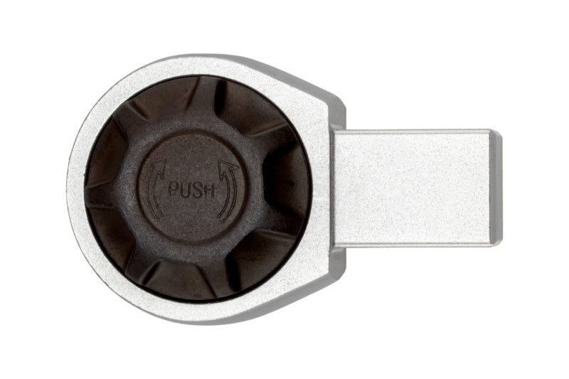 Einsteckwerkzeug Drehmomentschlüssel-KNAR-14X18MM-EINSTECKVIERKANT-1/2ZO     Verpackungsinhalt    1 Einheit