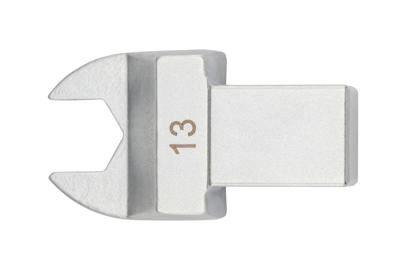 Einsteckwerkzeug Drehmomentschlüssel-MAULSHSL-14X18MM-EINSTECKVIERKANT-13MM     Verpackungsinhalt    1 Einheit