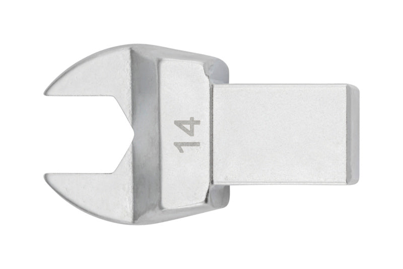 Einsteckwerkzeug Drehmomentschlüssel-MAULSHSL-14X18MM-EINSTECKVIERKANT-14MM     Verpackungsinhalt    1 Einheit