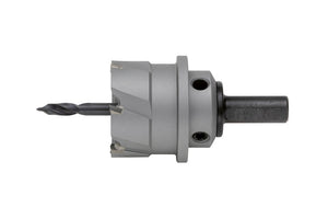 Zylindersäge SAE ZYL HM MBS mit ergonomischem Griff und scharfen Hartmetall-Zähnen für präzise Schnitte.