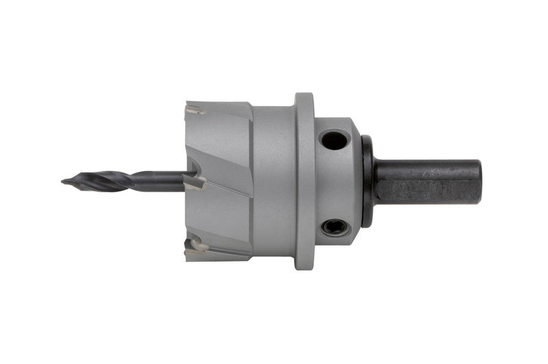 Zylindersäge SAE ZYL HM MBS mit ergonomischem Griff und scharfen Hartmetall-Zähnen für präzise Schnitte.