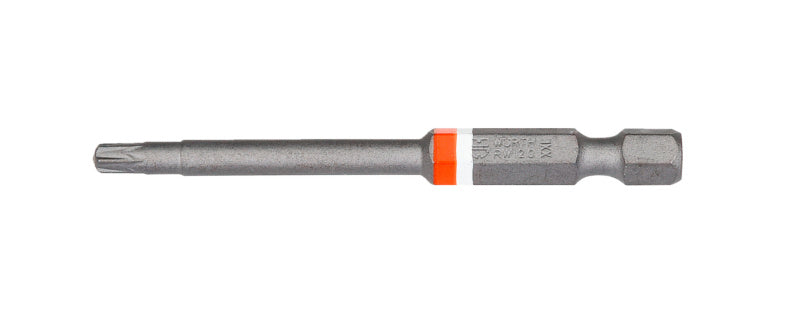 Bit RW Abtrieb-BIT-RW20-LEUCHTORANGE-1/4ZO-L70MM     Verpackungsinhalt    5 Einheit