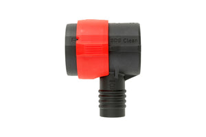 Adapter Hammerbohrer ADAPT SAUGBO mit integriertem Saugsystem und ergonomischem Design für Schlagbohrer.