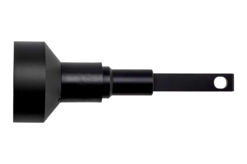 Schließfolgeregelung ZB-MELDEPFLUECKER-UDR-132-142 in Schwarz, robust und funktional.