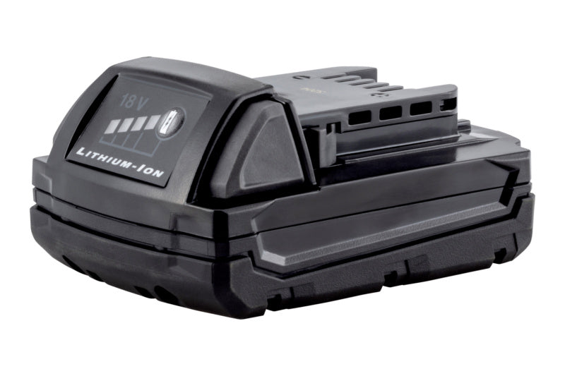 Akku für Maschinen AKKU mit Lithium-Ionen-Technologie, kompakt und leicht für einfache Handhabung.