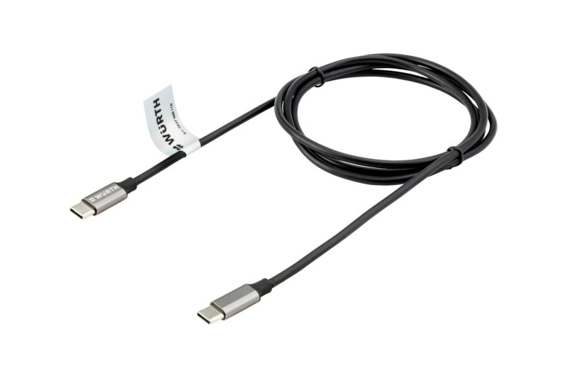 Mobilfunk Zubehör u. Kabel Kfz- ZB-DATEN/LADEKABEL-TYP/C-MF-120CM     Verpackungsinhalt    1 Einheit - Marktplatz24