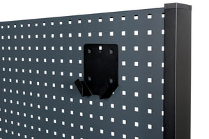 Werkstattwagen Karosserie Zubehör-HLTR-EXZSHLF-WRKSTWG-KAR-124,6X40X140     Verpackungsinhalt    1 Einheit - Marktplatz24