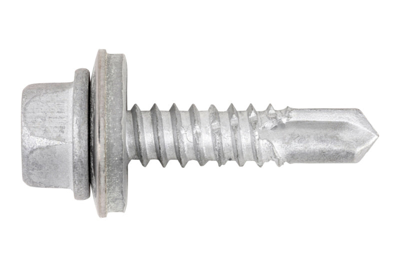 Bohrschraube 6KT Flansch Fassadenbau-SHR-BSP-SHB16-SW8-(RUS)-5,5X38     Verpackungsinhalt    200 Einheit