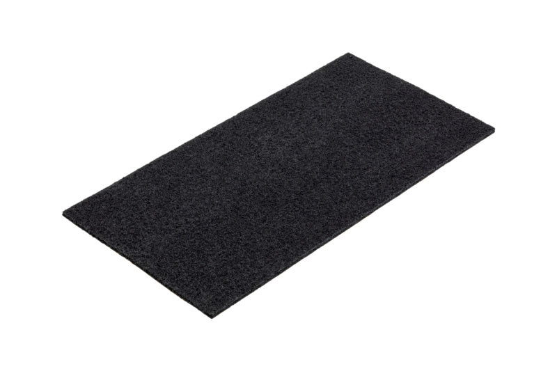 Eckige Möbelgleiter aus robustem Material zum Schutz von Böden und mühelosen Möbelbewegungen.