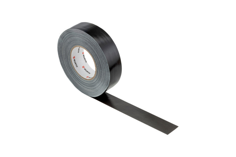 Klebeband-Universal-KLEBBA-UNI in einer Rolle, geeignet für verschiedene Oberflächen und Anwendungen.