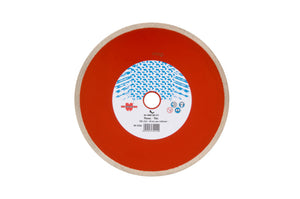 Diamanttrennscheibe TSHB DIA FLIESEN mit feinen Diamantsegmenten für präzise Fliesenbearbeitung.