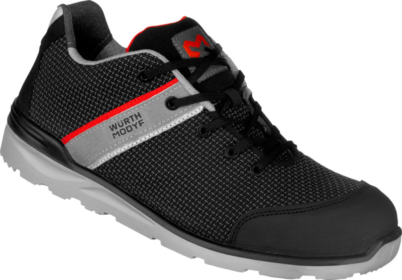 Sicherheitshalbschuh S3L-HALBSCHUH CETUS S3L SCHWARZ 51     Verpackungsinhalt    1 Einheit