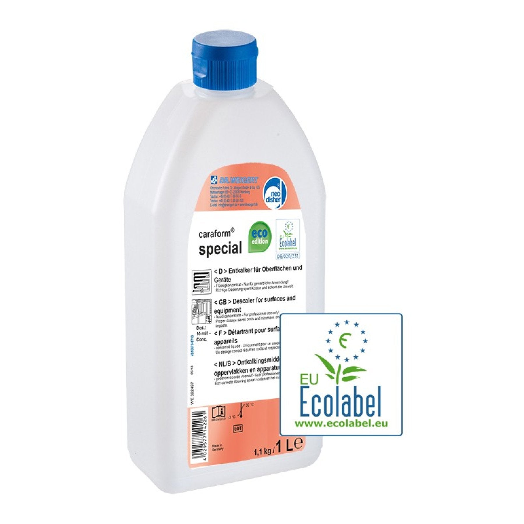 Caraform Special, 1L bottle