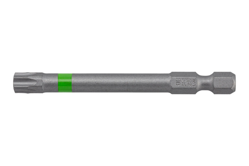 Bit TX-BIT-TX40-GRUEN-1/4IN-L70MM     Verpackungsinhalt    5 Einheit