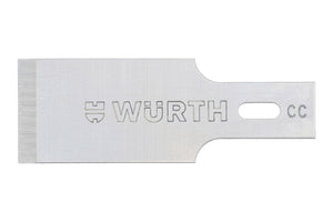 Schaber Zubehör-SCHABKLI-GD-16MM     Verpackungsinhalt    20 Einheit