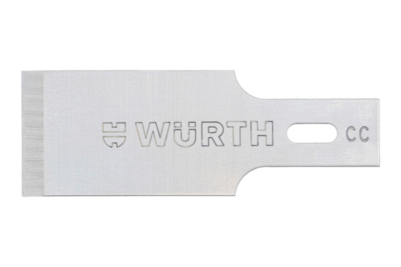 Schaber Zubehör-SCHABKLI-GD-16MM     Verpackungsinhalt    20 Einheit