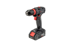 Akku-Bohrschrauber BOSHRBR AKKU mit ergonomischem Design und Lithium-Ionen-Akku.