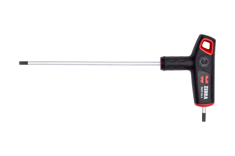 Schraubendreher T-Griff Innensechkant-SHRDRH-GRF-T-IN6KT-3X174MM     Verpackungsinhalt    10 Einheit