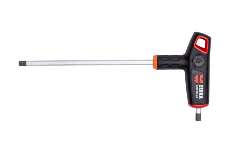 Schraubendreher T-Griff Innensechkant-SHRDRH-GRF-T-IN6KT-6X235MM     Verpackungsinhalt    10 Einheit