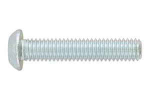 Schraube abgeflachter Halbrundkopf-SHR-DIN34805/1-010.9-TX25-(A2K)-M5X8     Verpackungsinhalt    100 Einheit