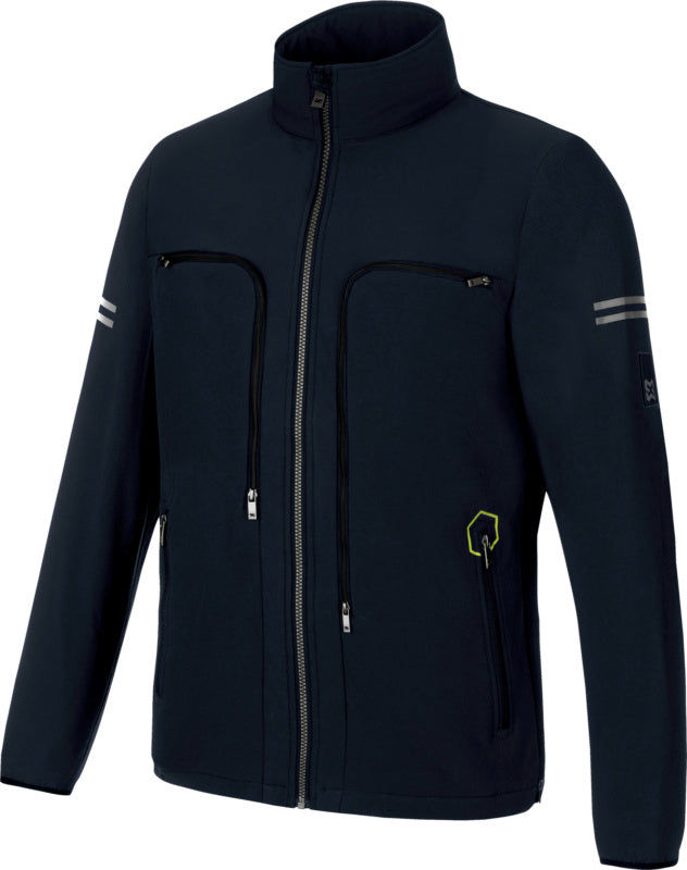 Arbeitsjacke-UEBERGANGSJACKE FUSION MARINE XXL     Verpackungsinhalt    1 Einheit