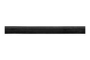 SHTZPRFL-KT-GUMMI-SCHWARZ-1,5MM