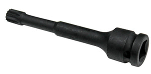 Radlagerwerkzeug-STECKNUSS-F-VAG-ALU-ACHSE-XZN-M12-L120MM     Verpackungsinhalt    1 Einheit