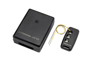 FUNK-SET-FÜR-GFT VP 1 Einheit, eine Fernbedienung für Drehflügeltüren in modernem Design.