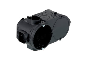 Elektronisches Modul GERDO-UP mit 63 mm Höhe und 60 mm Breite, in 10 Einheiten verpackt.