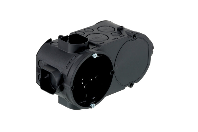 Elektronisches Modul GERDO-UP mit 63 mm Höhe und 60 mm Breite, in 10 Einheiten verpackt.