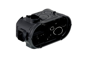 GERVERBDO-UP-DP-VDE-O.SHR mit 60 mm Durchmesser und 63 mm Höhe in einer Packung mit 10 Einheiten.