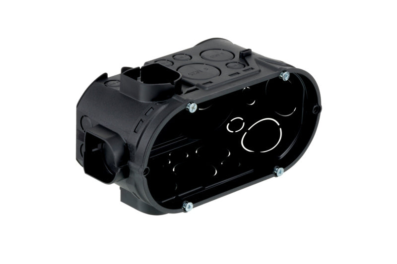 GERVERBDO Einheit mit 63 mm Höhe und 60 mm Durchmesser, verpackt in 10 Stück.