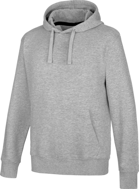 Arbeitskapuzenpullover-SWEAT HOODIE JOB + GRAU MELANGE XXL     Verpackungsinhalt    1 Einheit