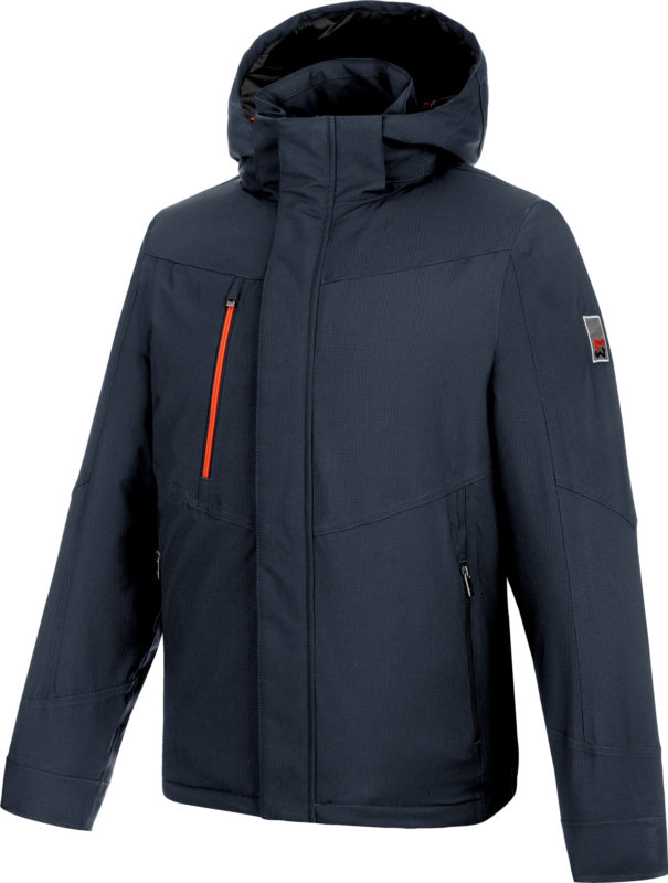 Wetterschutzjacke-WINTERJACKE STRETCH X DUNKELBLAU XXL     Verpackungsinhalt    1 Einheit