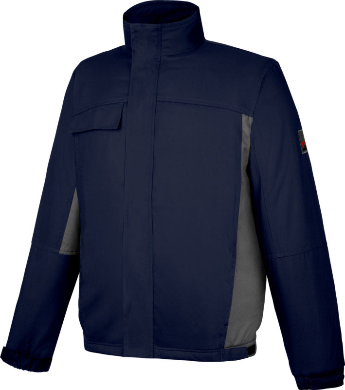 BUNDJACKE WINTER STAR CP DBLAU/GRAU XXL     Verpackungsinhalt    1 Einheit