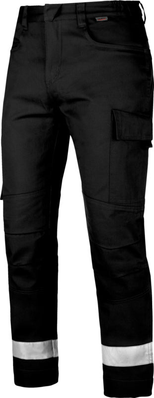 Arbeitshose-BUNDHOSE REFLEX STAR CP SCHWARZ 98     Verpackungsinhalt    1 Einheit