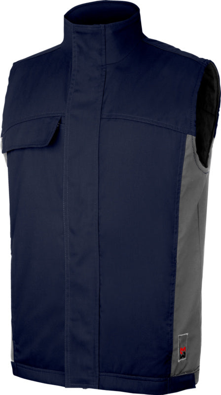 WESTE WINTER STAR CP DBLAU/GRAU XS