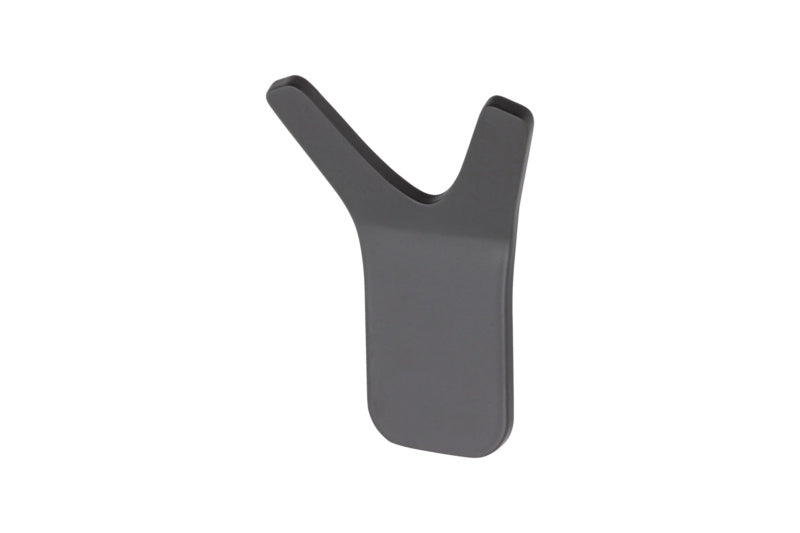 Kleiderhaken-KLDHAK in robustem Design, ideal für Jacken und Taschen in verschiedenen Farben.