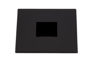 Möbel-Muschelgriff GRF-MUG-ZD in elegantem Design mit robuster Bauweise und ergonomischer Form.