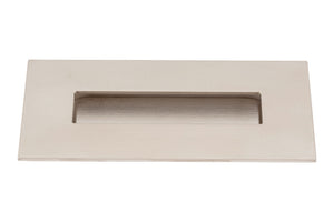 Möbel-Muschelgriff GRF-MUG-ZD aus robustem Material mit ergonomischem Design für Schränke und Schubladen.