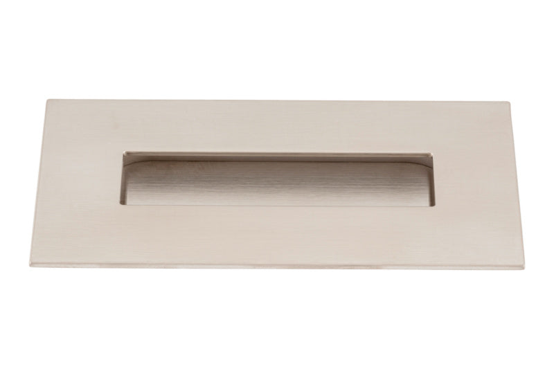 Möbel-Muschelgriff GRF-MUG-ZD aus robustem Material mit ergonomischem Design für Schränke und Schubladen.