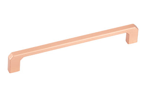 Möbel-Muschelgriff GRF-DESIGN-BGL in Muschelform mit glatter Oberfläche und ergonomischem Design.